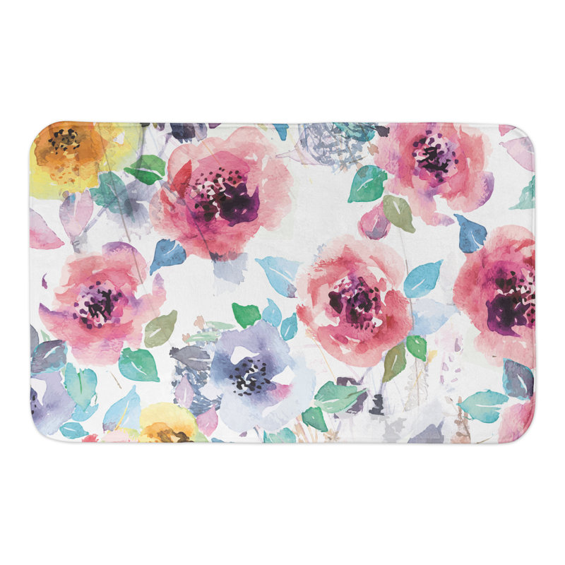 Dartee Non-Slip Bath Rug