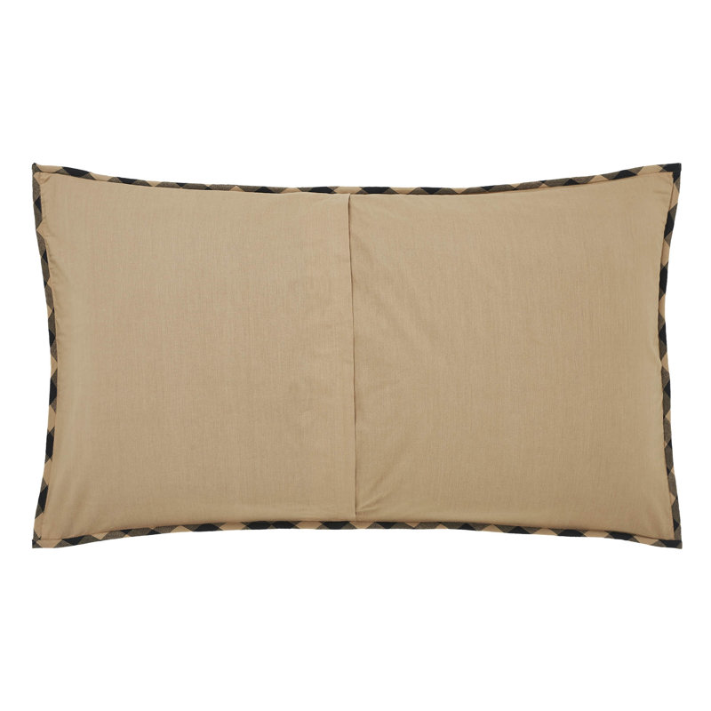 Cotton Sham, King
