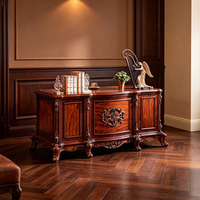 High-end Classic American-style Office Desk