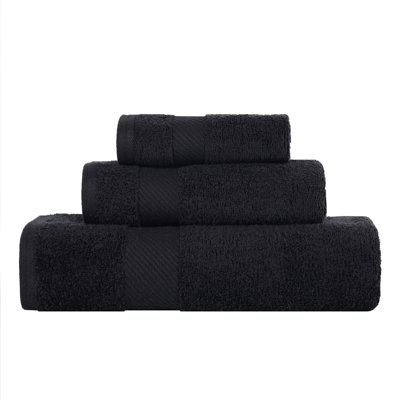 Ensemble de serviettes 3 pièces Kendell