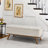 Leaysia Linen Upholstered Storage Bench-1142949411
