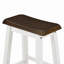 Ensemble de table de bar et chaises, ensemble de table de salle à manger 3 pièces, ensemble de table de petit-déjeuner industriel, pour salon, salle à manger, salle de jeux