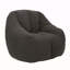 Fluffy And Lazy Sofa Bean Bag Chair With Memory Foam, Perfect For Dorms, Apartments, And Living Rooms-771552021