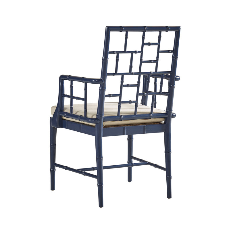 Shantice Arm Chair, Blue