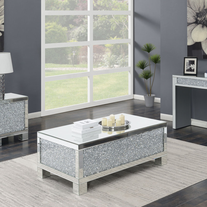 Table basse 4 pieds Linco