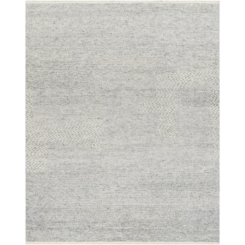 Cliffes Hand Knotted Area Rug, Rectangle 2' x 3'