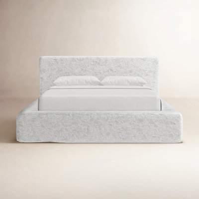 Neale Upholstered Bed