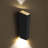 Dink LED Flush Mounted Sconce-20600602
