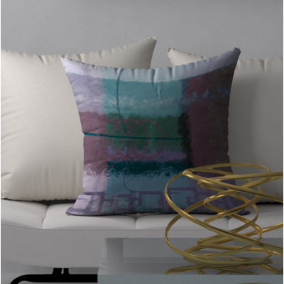  Housse de coussin carré et insert