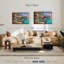 Impression sur toile Grandios Grèce-2138878841