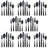 Latitude Run® Stainless Steel Flatware Set - Service for 8