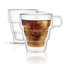 Tasses à café en verre JoyJolt Pila-1172626579