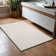 Tapis ivoire Nadene