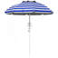 Parasol de plage portatif Outsunny-2126387224