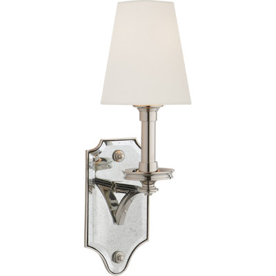 Thomas O'Brien Verona Mirrored Sconce