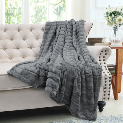 Super Mink Throw