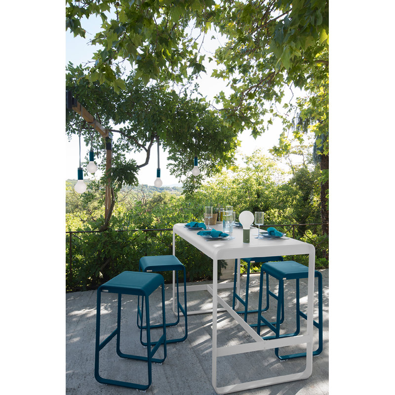 Aplo LED Outdoor Table Lamp, Cactus