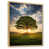 Natural Floater Framed