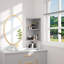 Morann 2 Tier Corner Wall Mounted Shelf Unit-699975172