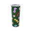 Stainless Steel 24 oz. Tumbler, Holiday Sweets