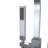 DreamLine Levantine 38 in. x 9 in. Freestanding Tub Faucet with Handshower-108296554