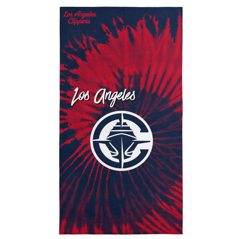 Serviette de plage NBA, Clippers de Los Angeles