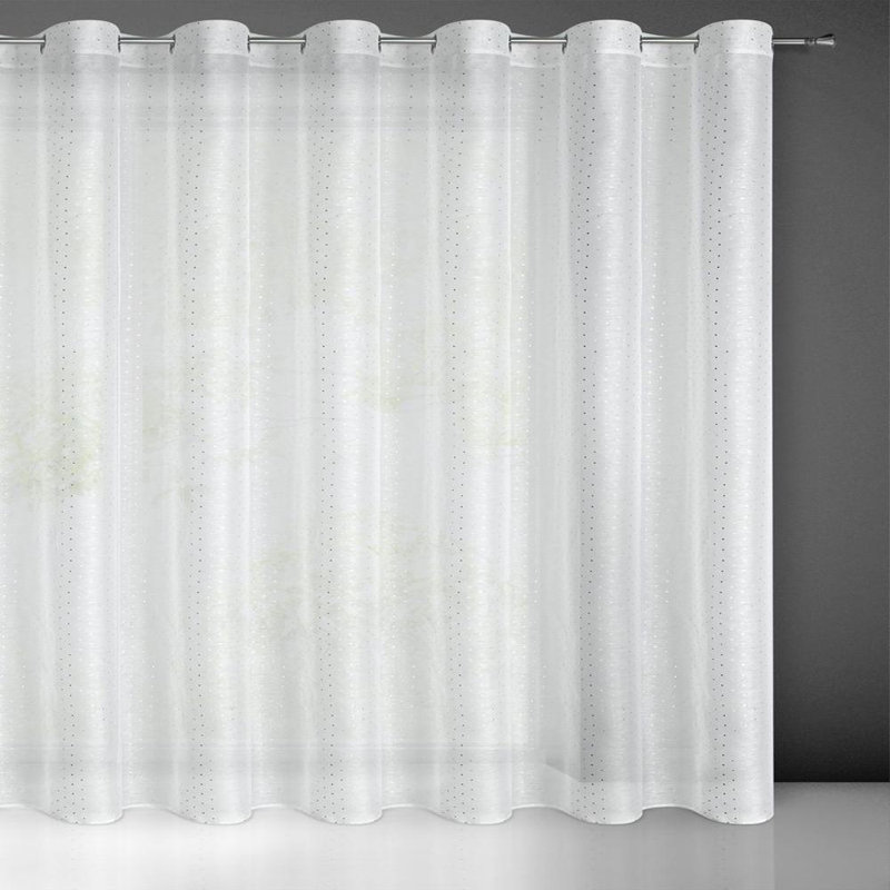 Sibel Eyelet Single Curtain