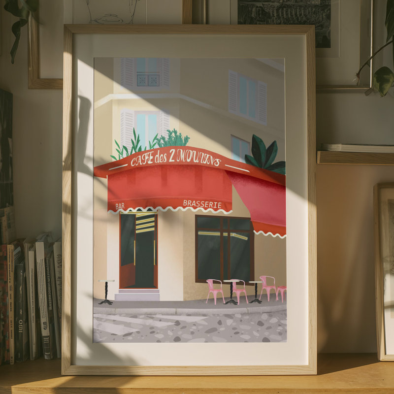Wrapped Canvas Print, 76.2cm H x 50.8 cm W