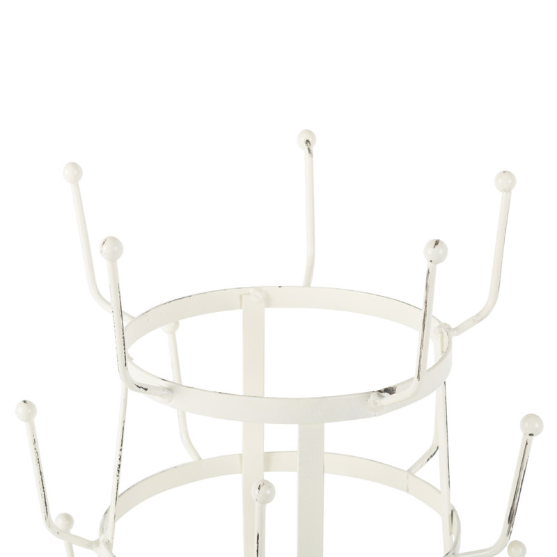 Tasse Ohagan, Blanc