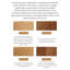 Nordic Solid Wood Rattan Woven Wardrobe