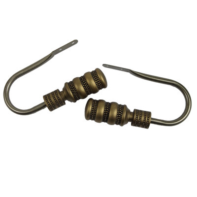 Parinaaz Resin Curtain Holdback