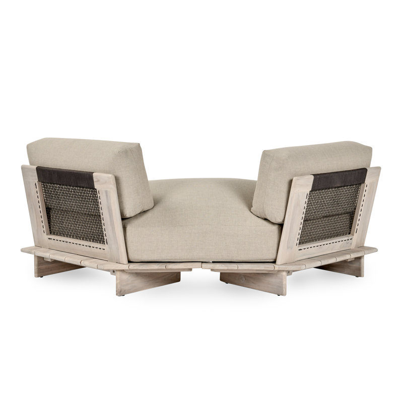 Livia Outdoor 4 - Seat Patio Sectional