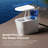 Yulika U7 Smart Toilet With Heated Massage Seat, Front Bidet For Women, Foam Shield Cleaning & Backup Battery