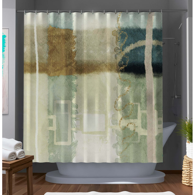 Rideau de douche par Staci Maxwell