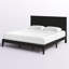 Lit plateforme en bois massif Marksbury - cerisier classique Marksbury-1641157983-1641157977