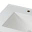 Meuble-lavabo moderne 30 po avec lavabo en céramique-118354564