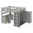 Clapton Kids Full Loft Bed-934427851