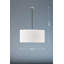 Pina 3 - Light Nickel Dull Pendant-63363197