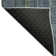 Premium Machine Washable Prisco Blue Rug