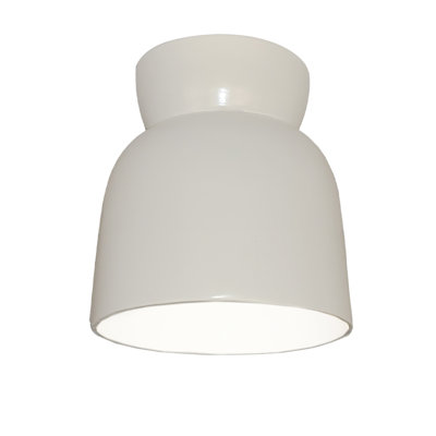 Logan Radiance - Hourglass Flush-Mount