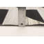 Waxhaw Cowhide Geometric Indoor Rug
