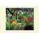 Buyenlarge Surprised! Storm In The Forest by Henri Rousseau Print | Wayfair