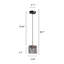 Luminaire suspendu moderne en verre fumé-1546054073-1546054074