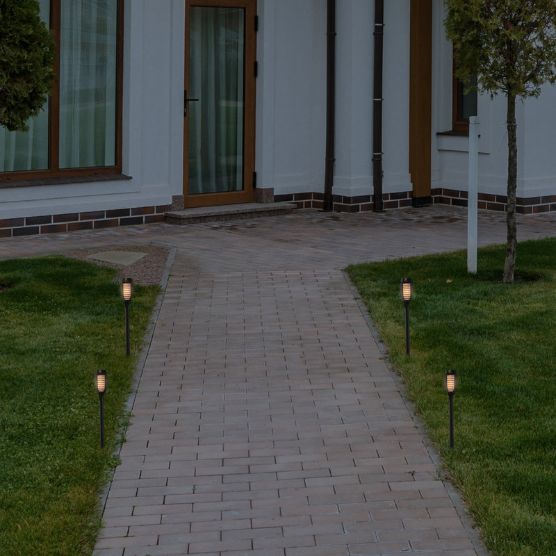 3 " LED Indoor / Outdoor Pathway Lights
