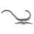 Classic Metal Wall Hook-20460672