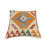In Geometric Throw Pillow