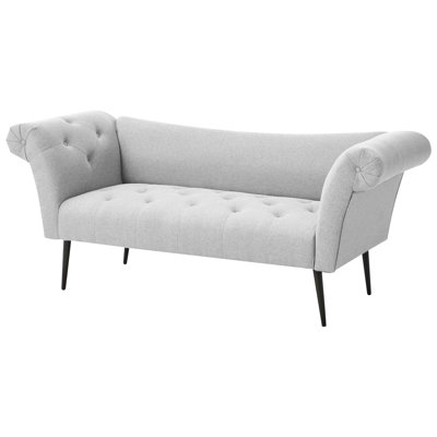 Chaise Longue NANTILLY Fabric
