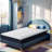 Memory Foam Mattress with Breathable Cover – 5/8/10/12 Inch Options-1096158930-1108462778