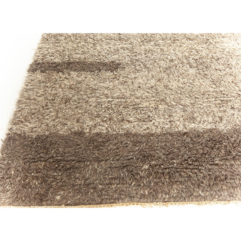 Modern One-of-a-Kind 14' Area Rug