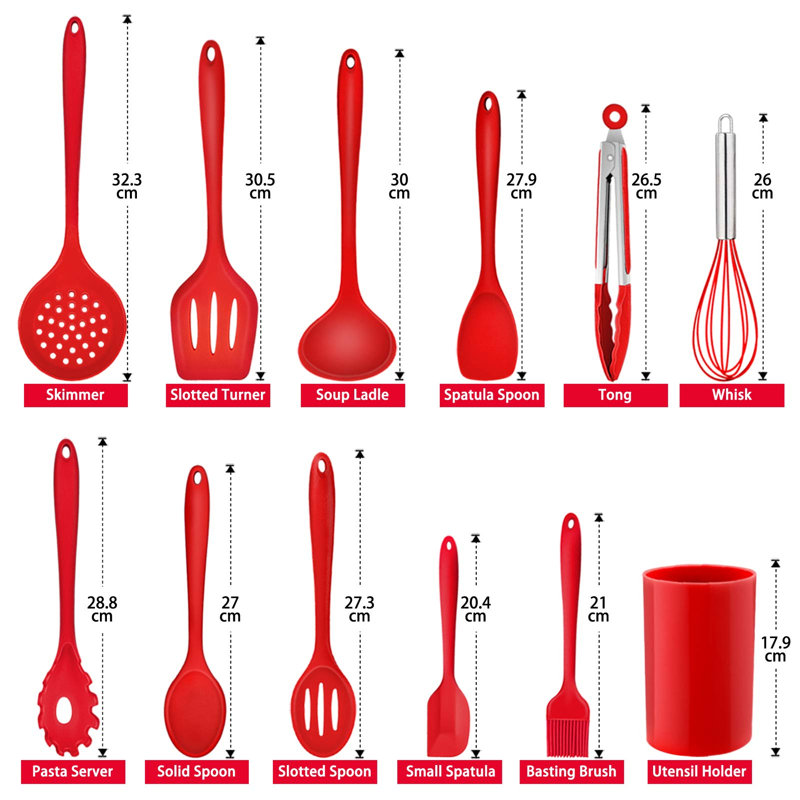 Ebern Designs Jaciya 12, Red